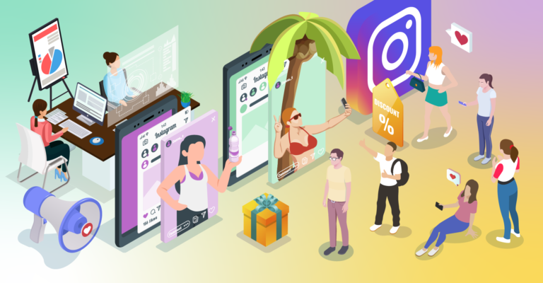 Emerging micro influencers